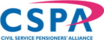Link to the Civil Service Pensioners Alliance website