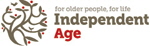 Link to the Independent Age website