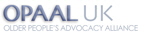 Link to the Older People's Advocacy Alliance website
