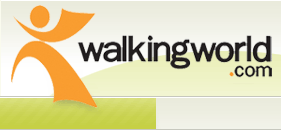 Link to the Walking World website