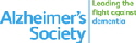 Link to the Alzheimer's Society website