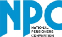 Link to the National Pensioners Convention website