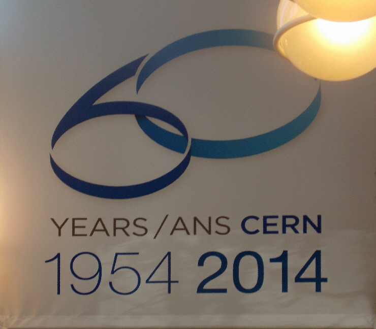 Celebrating 50 Years of CERN in 2014
