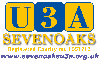 Sevenoaks U3A logo