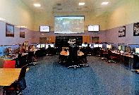 CERN Control Room (2)