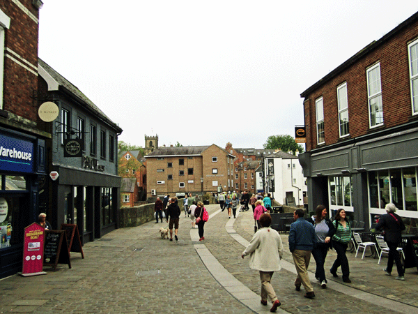 Durham - Framwellgate