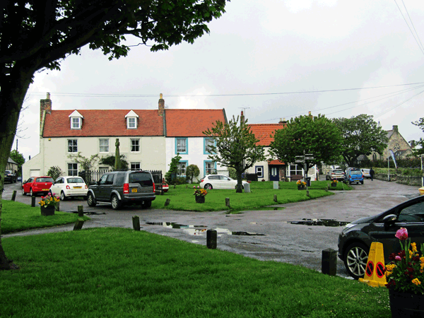 Lindisfarne Village