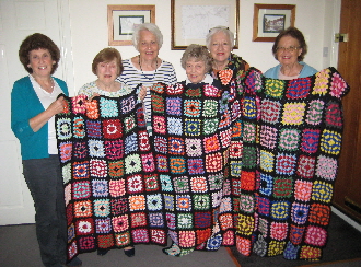 Crochet-Blankets